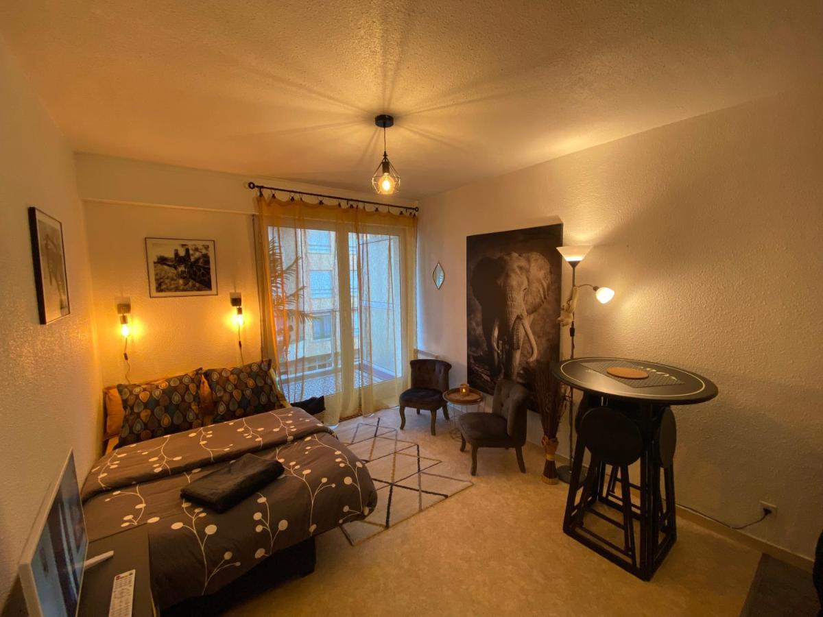 Le Paris Apartment Le Touquet Exterior foto